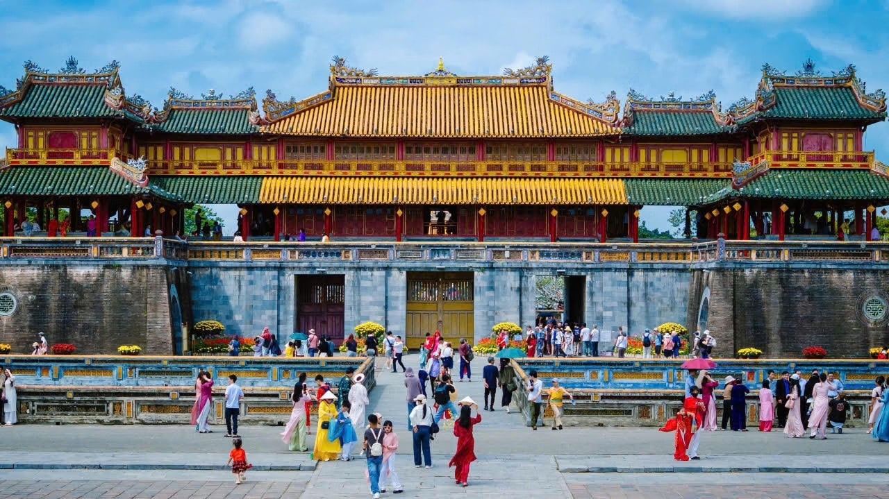 Gom cơ hội cho tăng trưởng kinh tế từ du lịch Gom cơ hội cho tăng trưởng kinh tế từ du lịch