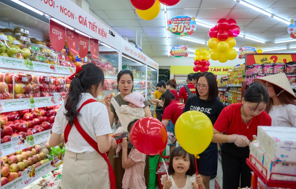 Nông thôn đang quyết định 