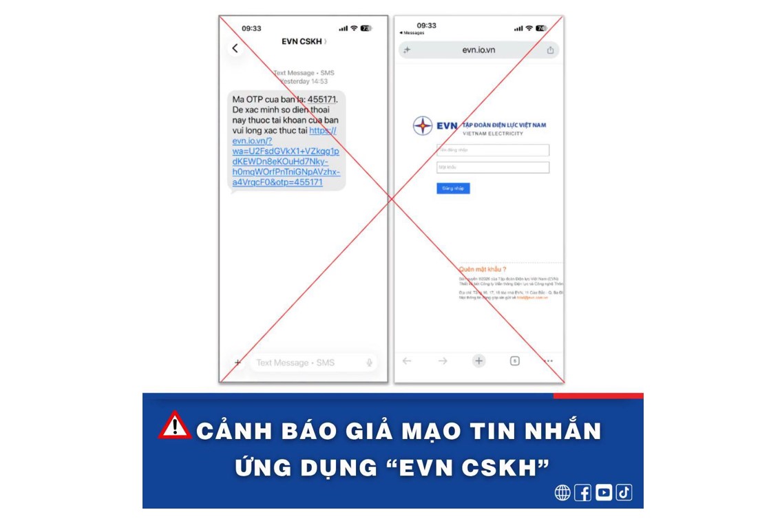 Xuất hiện thủ đoạn lừa đảo mới bằng tin nhắn OTP giả mạo- Ảnh 1.