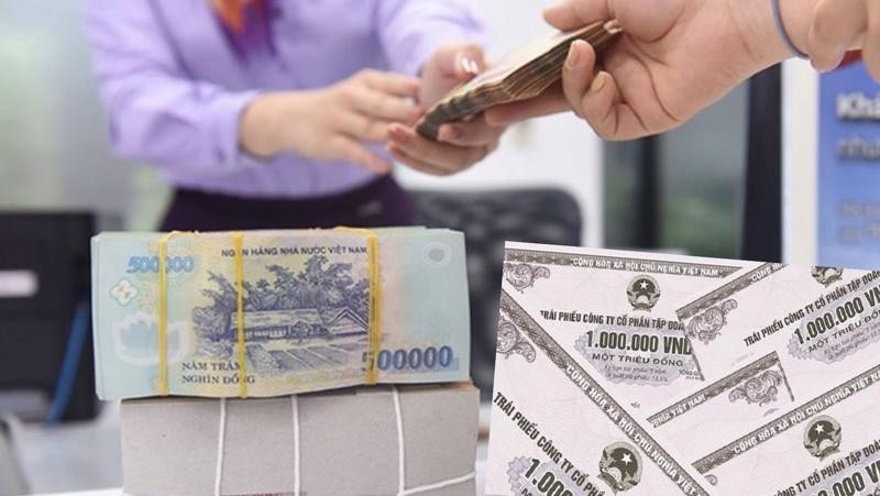 Ngân hàng phát hành trái phiếu, phục vụ tốt hơn nhu cầu tín dụng trung, dài hạn của nền kinh tế