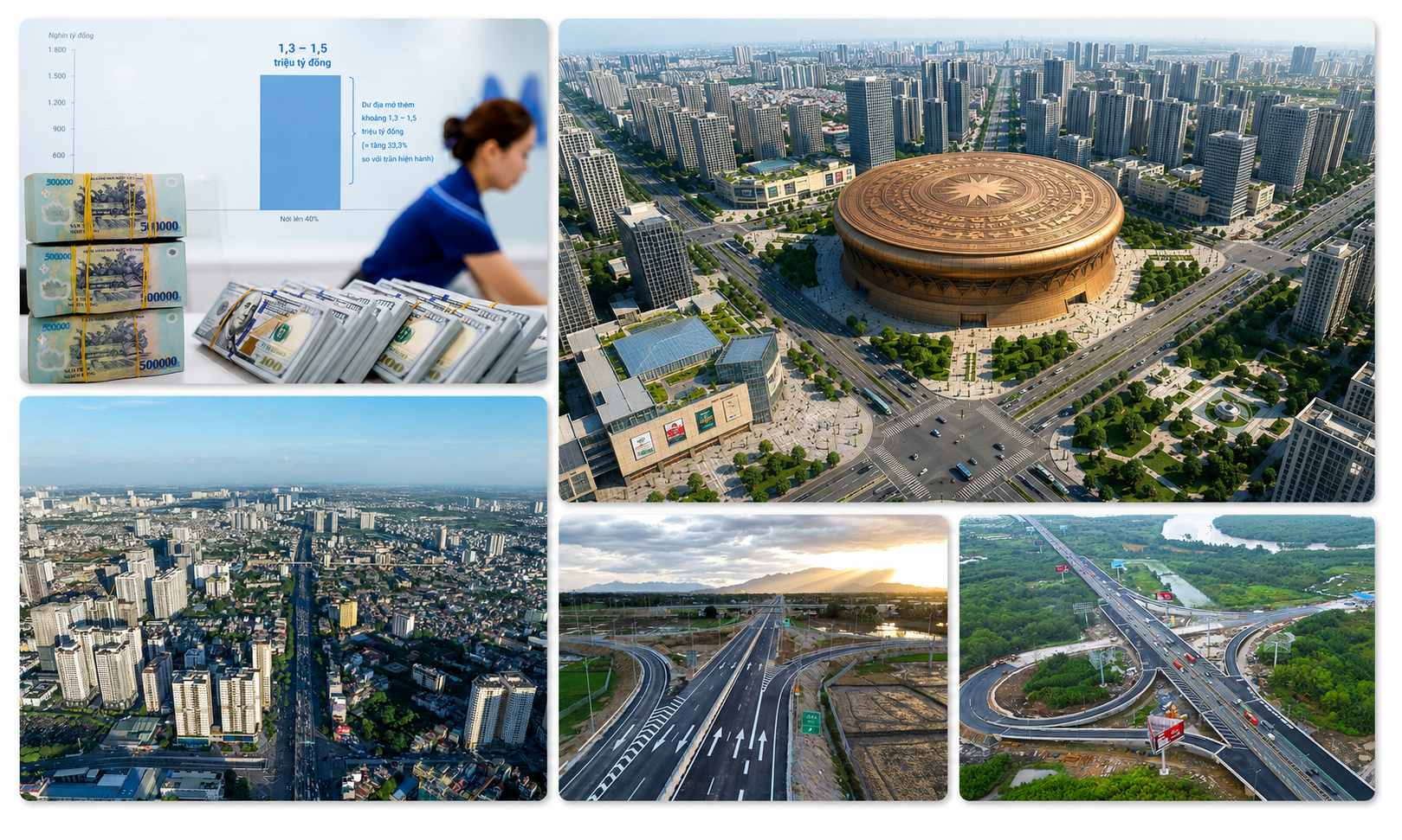 [Emagazine] Nới “van” tín dụng dài hạn: Mở thêm không gian vốn cho chu kỳ đầu tư mới