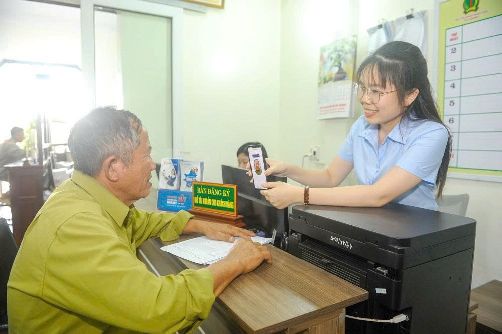 QTDND Thọ Nghiệp giúp người dân tiếp cận vốn nhanh chóng để nắm bắt cơ hội đầu tư