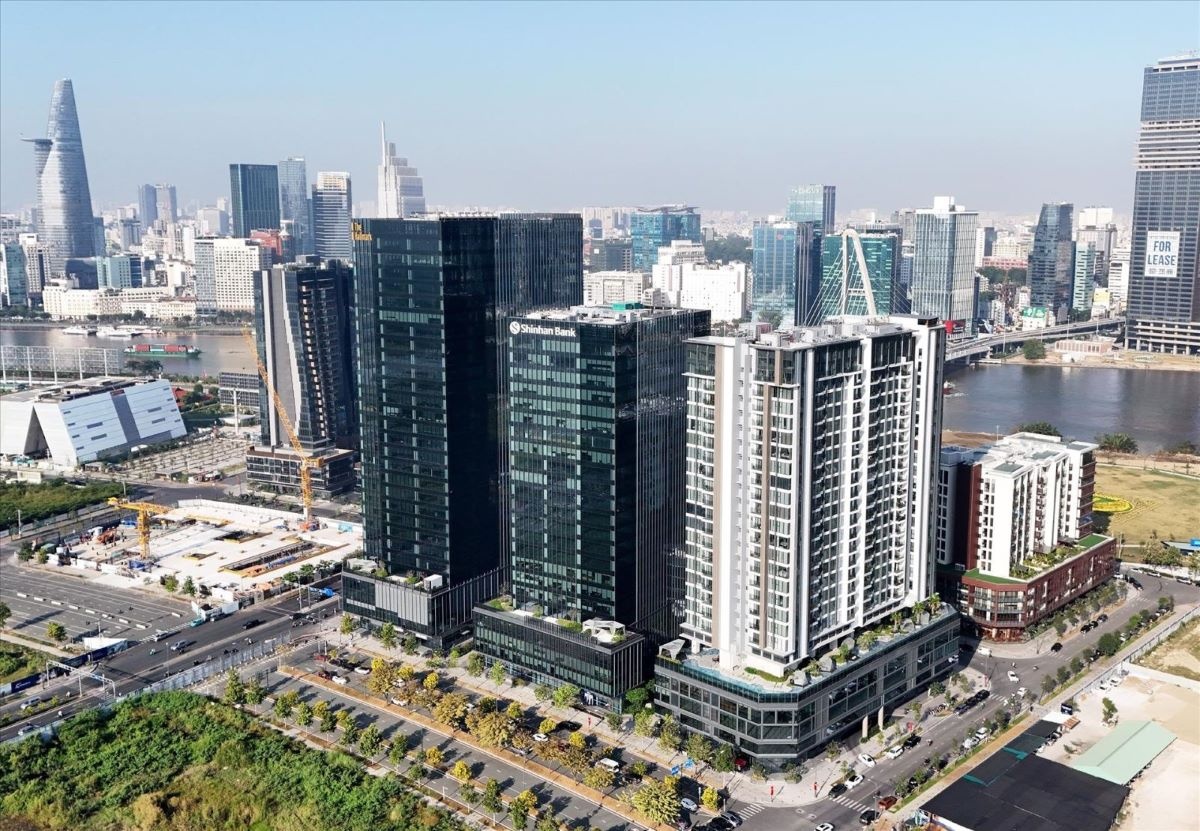 Trung tâm Tài chính Quốc tế được kỳ vọng trở thành cửa ngõ hút vốn toàn cầu, giảm chi phí vốn Trung tâm Tài chính Quốc tế được kỳ vọng trở thành cửa ngõ hút vốn toàn cầu, giảm chi phí vốn