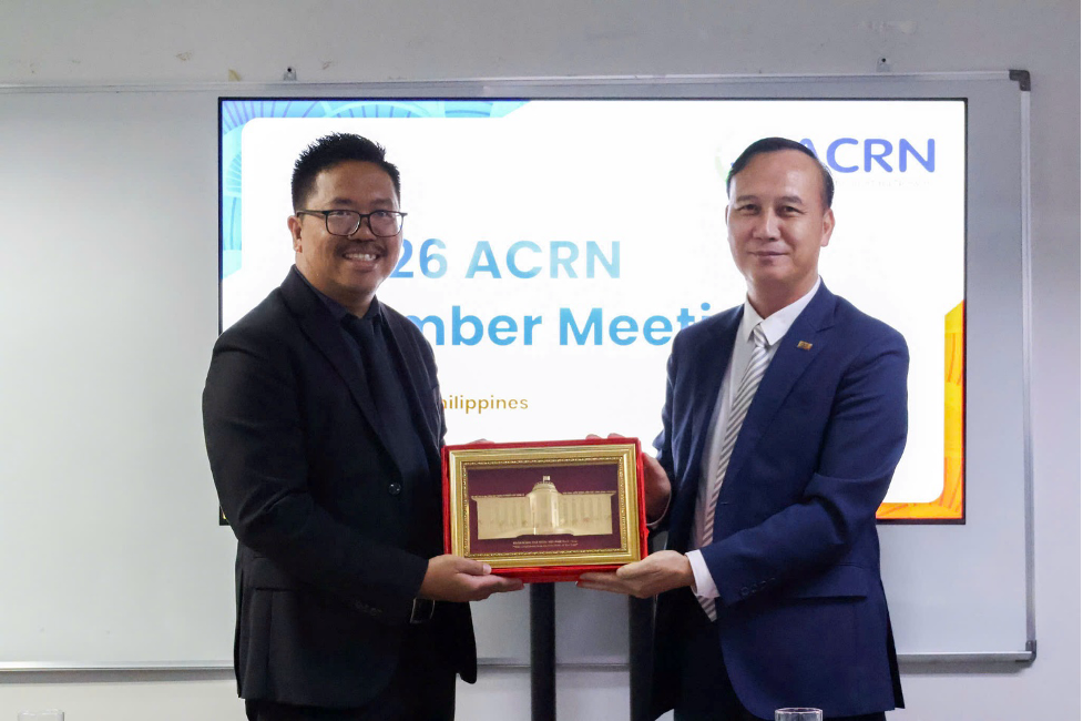 CIC tham dự các hoạt động hợp tác quốc tế về thông tin tín dụng tại Philippines CIC tham dự các hoạt động hợp tác quốc tế về thông tin tín dụng tại Philippines