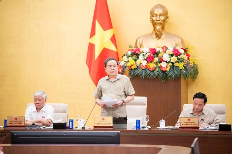 Quốc hội dự kiến tổ chức Kỳ họp không thường lệ vào đầu tháng 8/2026 Quốc hội dự kiến tổ chức Kỳ họp không thường lệ vào đầu tháng 8/2026