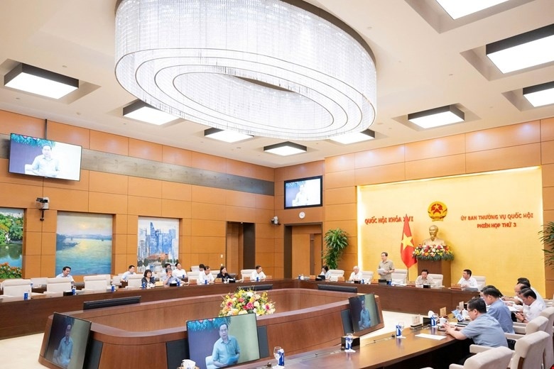 Quốc hội dự kiến tổ chức Kỳ họp không thường lệ vào đầu tháng 8/2026 Quốc hội dự kiến tổ chức Kỳ họp không thường lệ vào đầu tháng 8/2026