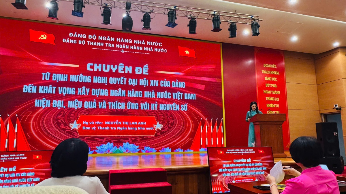 17 thí sinh tranh tài tại Hội thi Báo cáo viên, Tuyên truyền viên giỏi Đảng bộ Chính phủ năm 2026 17 thí sinh tranh tài tại Hội thi Báo cáo viên, Tuyên truyền viên giỏi Đảng bộ Chính phủ năm 2026