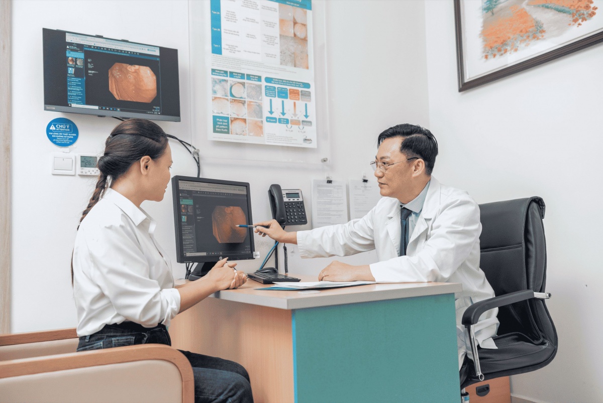Chuyên gia Vinmec: “Có những bệnh nhân nội soi dạ dày cho yên tâm và rồi điều đó cứu sống họ”