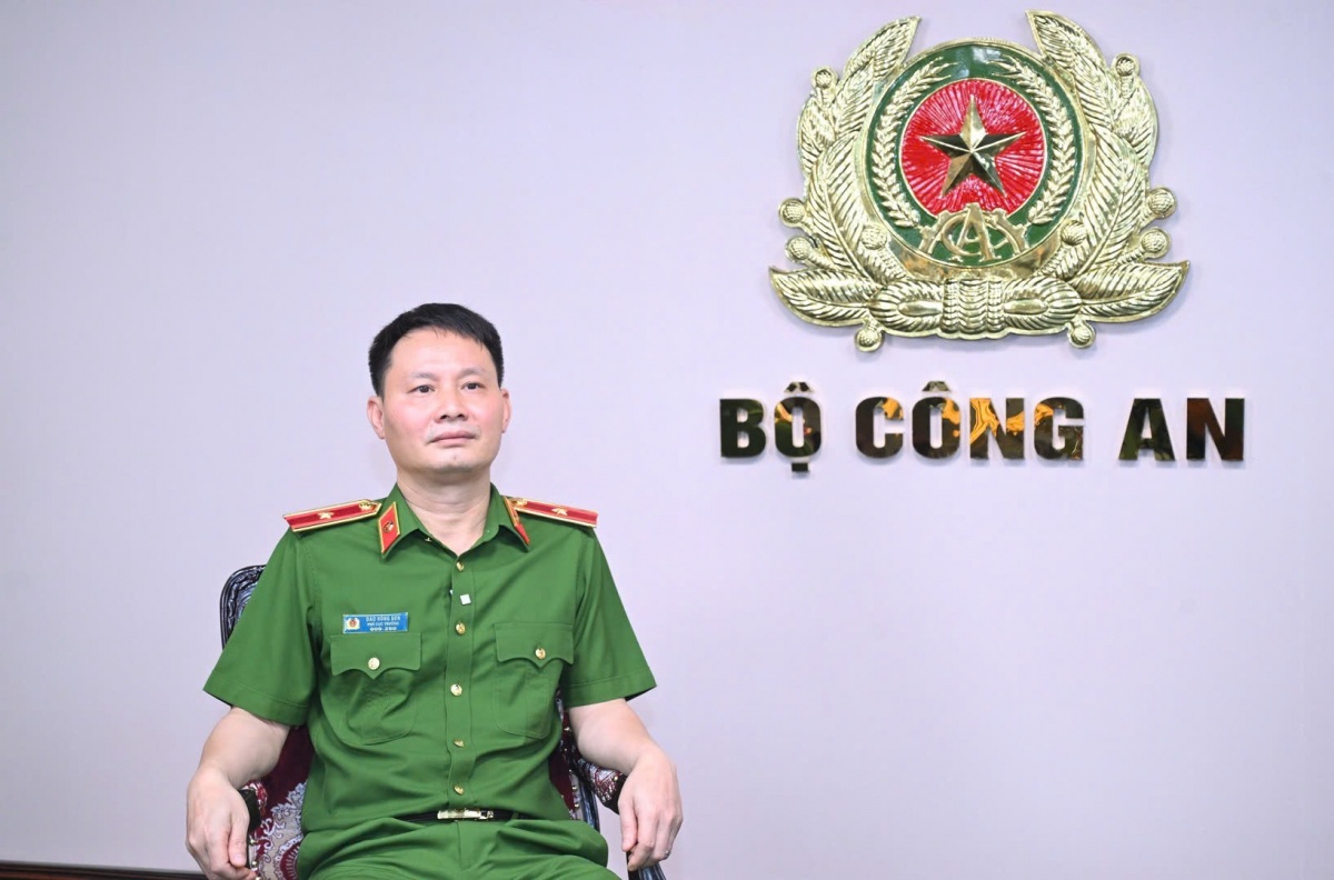 Đại diện Cục C03: Tội phạm sở hữu trí tuệ đang dịch chuyển mạnh sang môi trường số