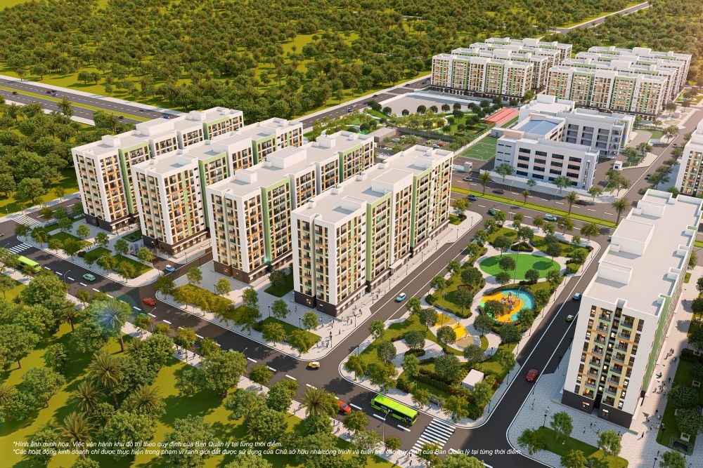 Gia đình đa thế hệ chọn The Rise để mỗi thành viên đều có khoảng trời riêng Gia đình đa thế hệ chọn The Rise để mỗi thành viên đều có khoảng trời riêng