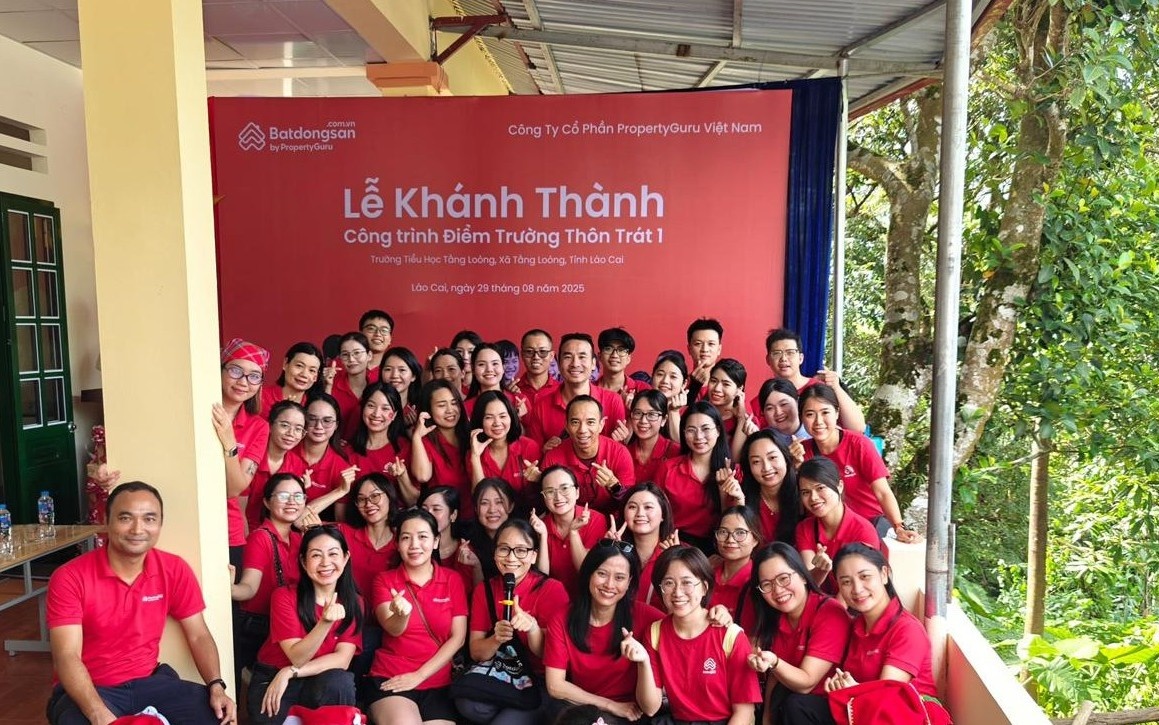 Tập đoàn PropertyGuru tiếp sức cho cộng đồng và đô thị tương lai Tập đoàn PropertyGuru tiếp sức cho cộng đồng và đô thị tương lai