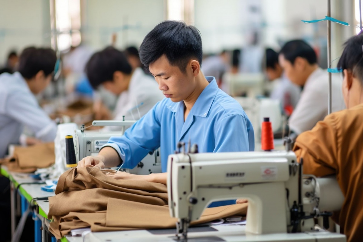 Với hàng triệu khách hàng trên môi trường số, vì sao thời trang Việt vẫn chưa có thương hiệu lớn? Với hàng triệu khách hàng trên môi trường số, vì sao thời trang Việt vẫn chưa có thương hiệu lớn?