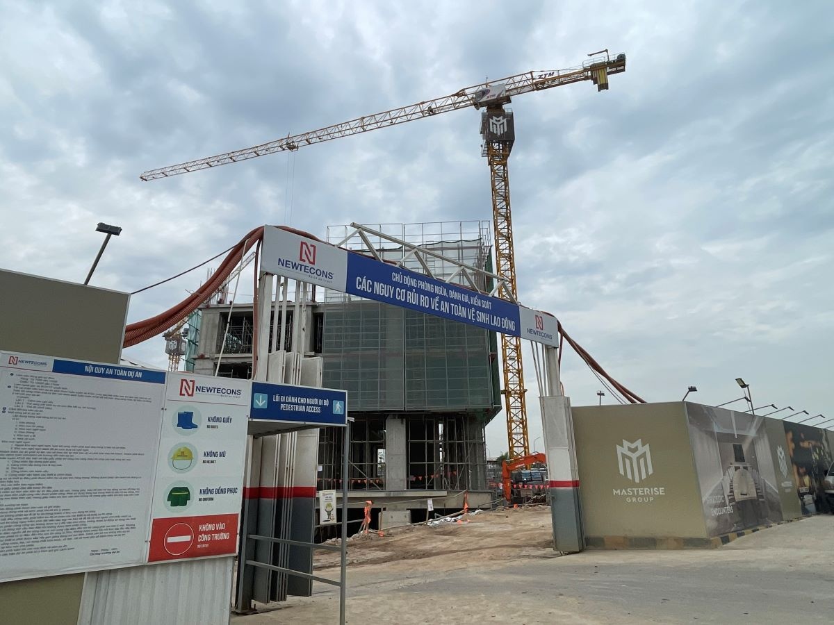 Nguồn cung được khai thông, bất động sản sẵn sàng vào chu kỳ mới Nguồn cung được khai thông, bất động sản sẵn sàng vào chu kỳ mới
