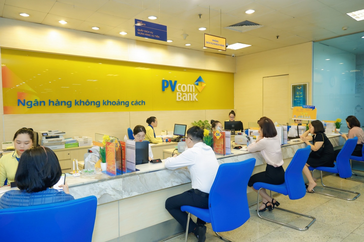 PVcomBank ghi nhận lợi nhuận trước thuế gần 1.704 tỷ đồng trong năm 2025 PVcomBank ghi nhận lợi nhuận trước thuế gần 1.704 tỷ đồng trong năm 2025