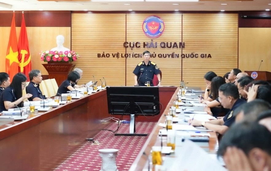 Gỡ điểm nghẽn địa bàn hải quan, nâng cao năng lực cạnh tranh của nền kinh tế