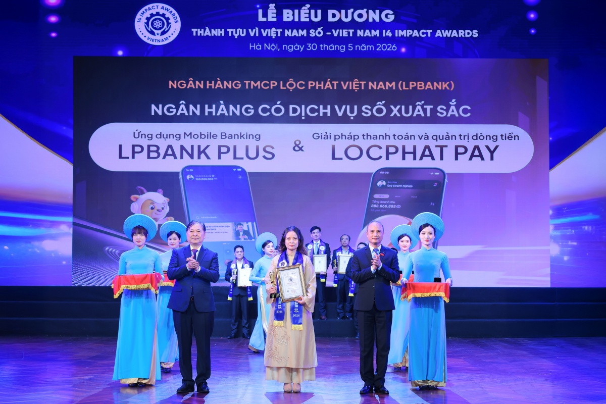 LPBank lập