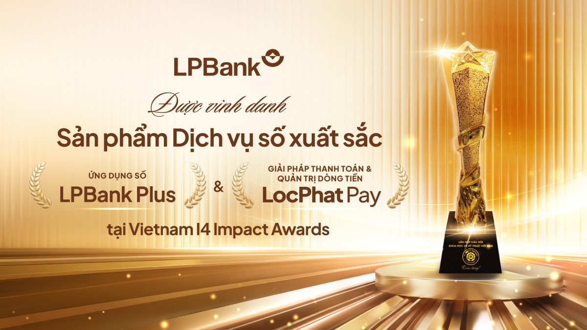 LPBank lập