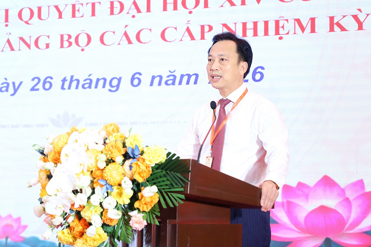 Báo cáo viên thời kỳ mới: Lan tỏa niềm tin, đưa Nghị quyết Đại hội XIV của Đảng vào cuộc sống Báo cáo viên thời kỳ mới: Lan tỏa niềm tin, đưa Nghị quyết Đại hội XIV của Đảng vào cuộc sống