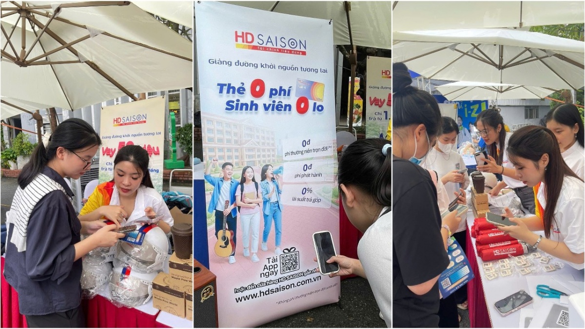 HD SAISON lan tỏa tri thức tài chính số theo tinh thần “Bình dân học vụ số” HD SAISON lan tỏa tri thức tài chính số theo tinh thần “Bình dân học vụ số”