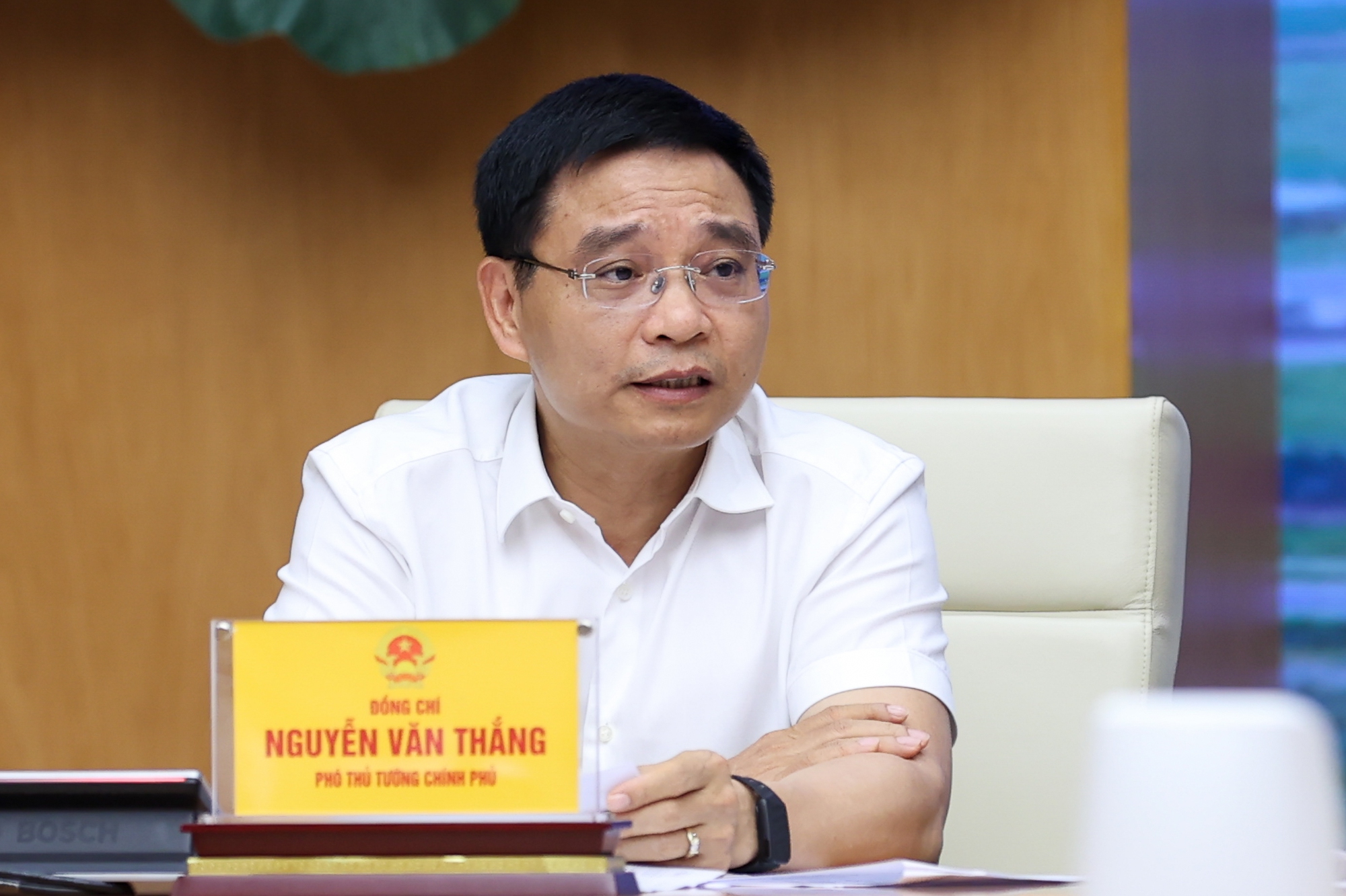 Thủ tướng: Kiên quyết không lùi tiến độ các dự án trọng điểm quốc gia nếu không có lý do chính đáng Thủ tướng: Kiên quyết không lùi tiến độ các dự án trọng điểm quốc gia nếu không có lý do chính đáng- Ảnh 4.