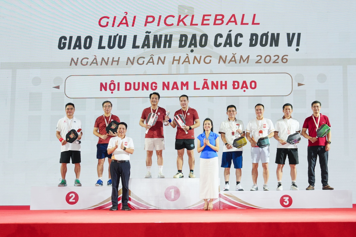 Tôn vinh giá trị gia đình, lan tỏa văn hóa ngành Ngân hàng Tôn vinh giá trị gia đình, lan tỏa văn hóa ngành Ngân hàng