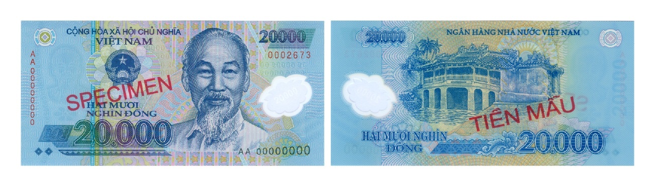 Tiền polymer và tiền kim loại (2003 - nay) - Kỳ I