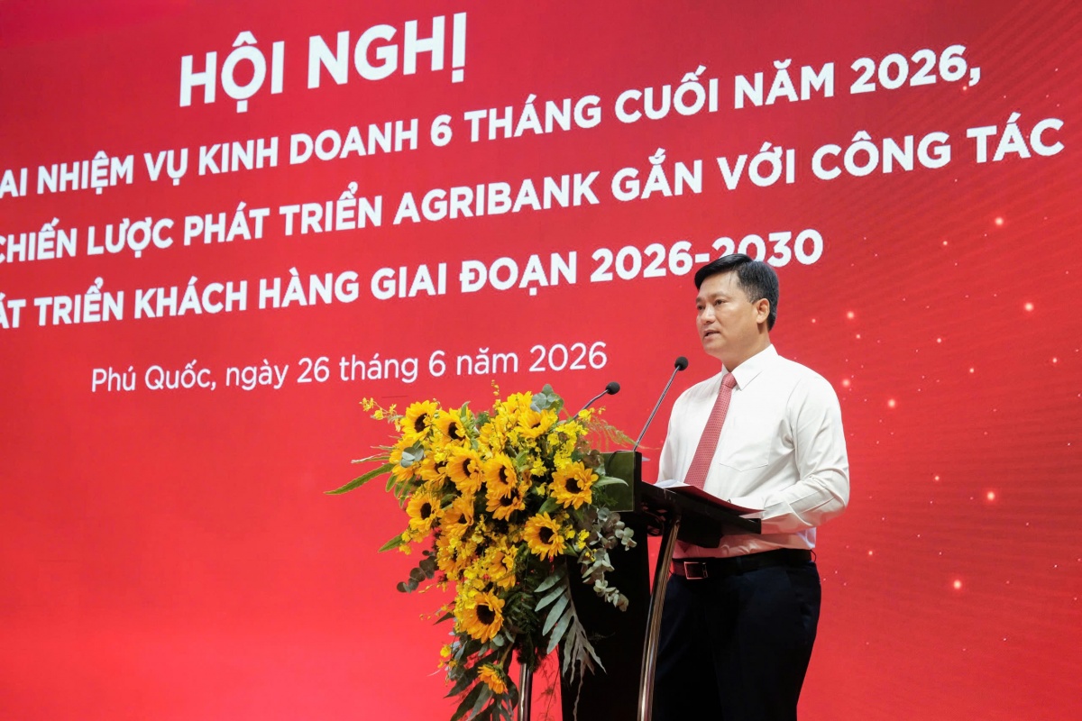 Agribank quyết tâm cùng ngành Ngân hàng hiện thực mục tiêu tăng trưởng hai con số