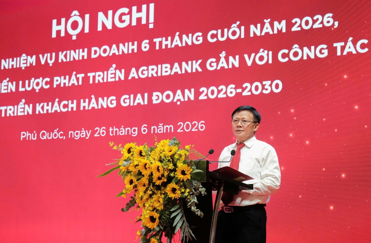 Agribank quyết tâm cùng ngành Ngân hàng hiện thực mục tiêu tăng trưởng hai con số