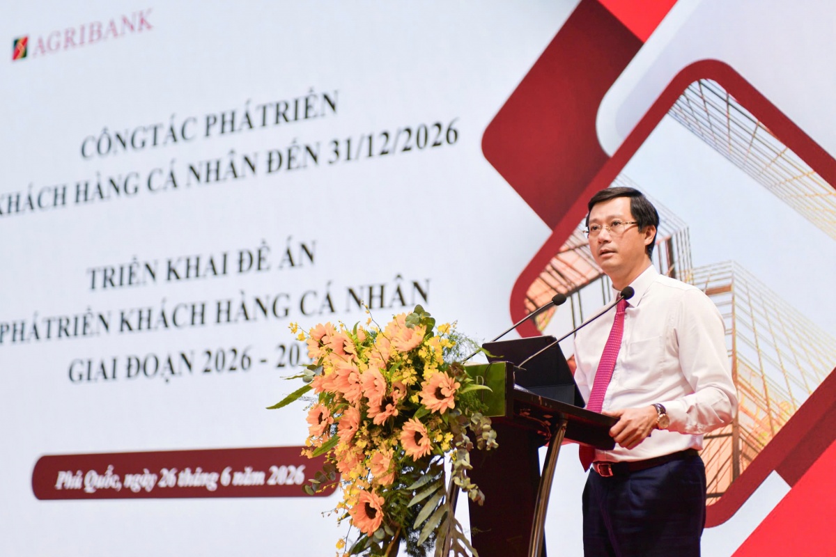 Agribank quyết tâm cùng ngành Ngân hàng hiện thực mục tiêu tăng trưởng hai con số