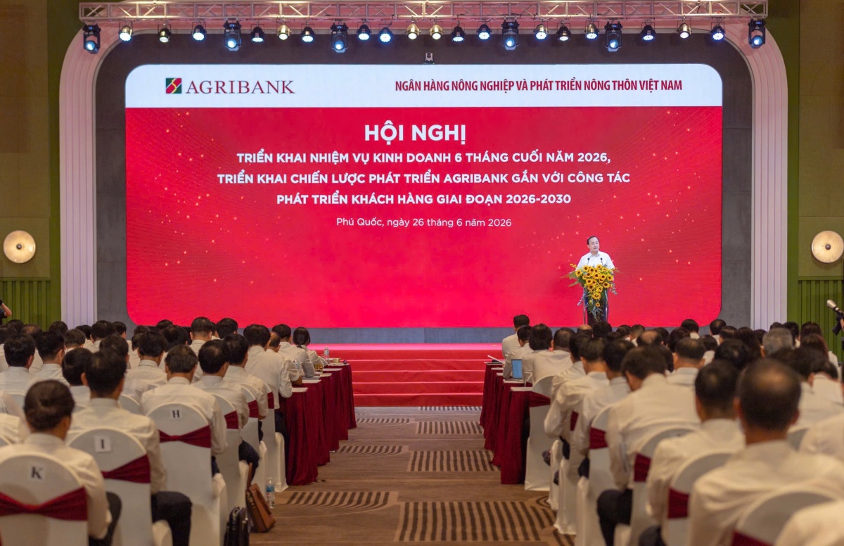 Agribank quyết tâm cùng ngành Ngân hàng hiện thực mục tiêu tăng trưởng hai con số