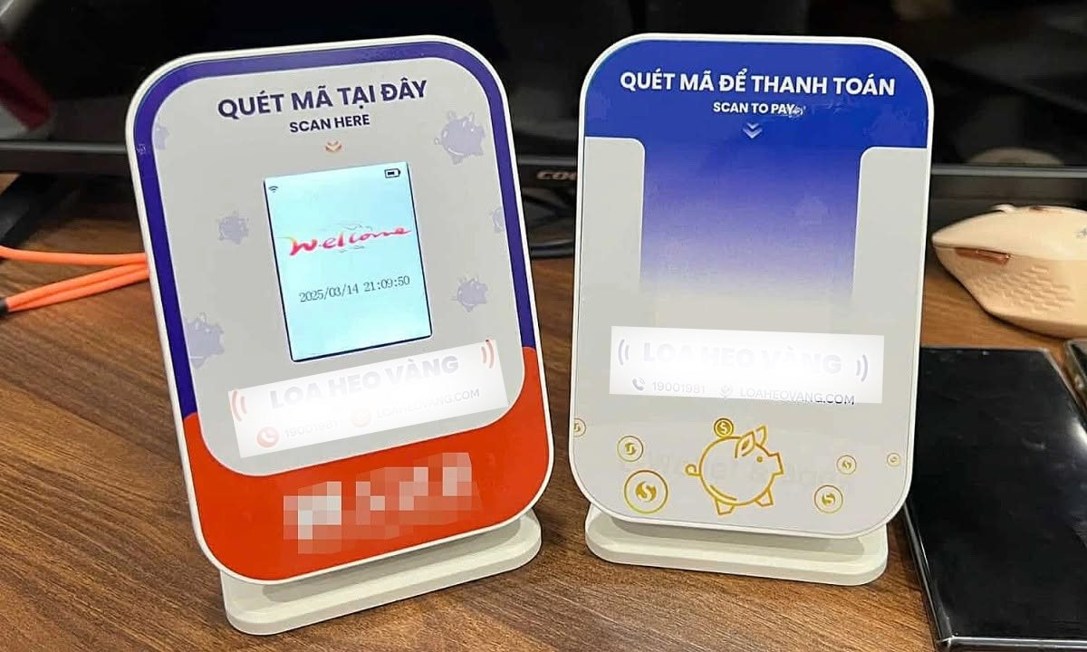 Mạo danh nhân viên ngân hàng hỗ trợ loa thanh toán để phát tán mã độc
