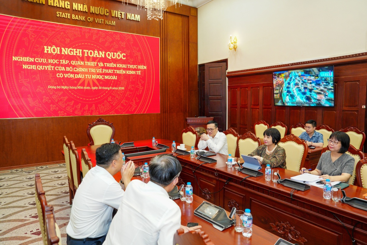 Nghị quyết 10-NQ/TW: Mở không gian phát triển mới cho kinh tế có vốn đầu tư nước ngoài Nghị quyết 10-NQ/TW: Mở không gian phát triển mới cho kinh tế có vốn đầu tư nước ngoài