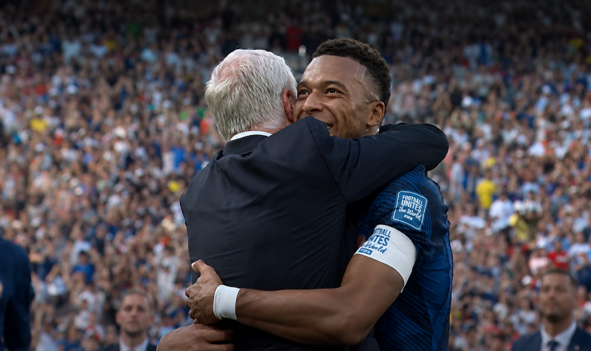 Mbappe bùng nổ với cú đúp, Pháp phô diễn sức mạnh ứng viên vô địch Mbappe bùng nổ với cú đúp, Pháp phô diễn sức mạnh ứng viên vô địch