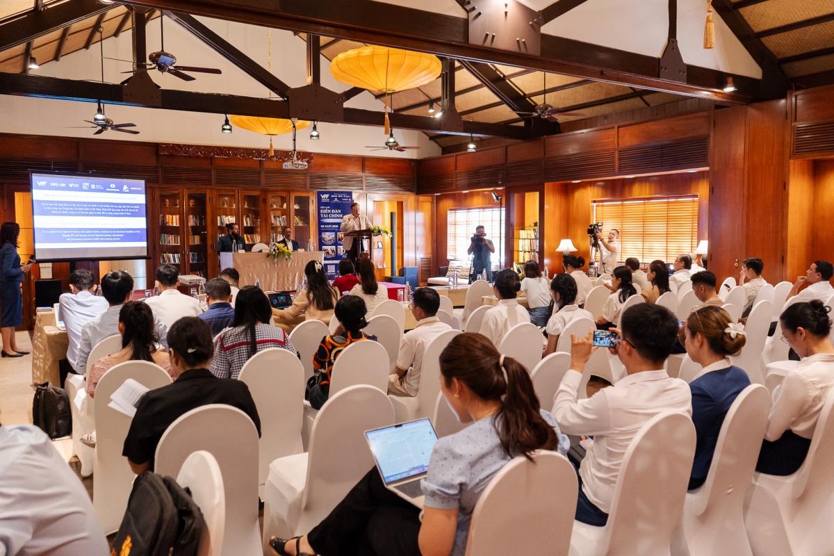 Diễn đàn Tài chính Việt Nam 2026: Thúc đẩy kết nối tài chính toàn cầu và đổi mới tại Việt Nam