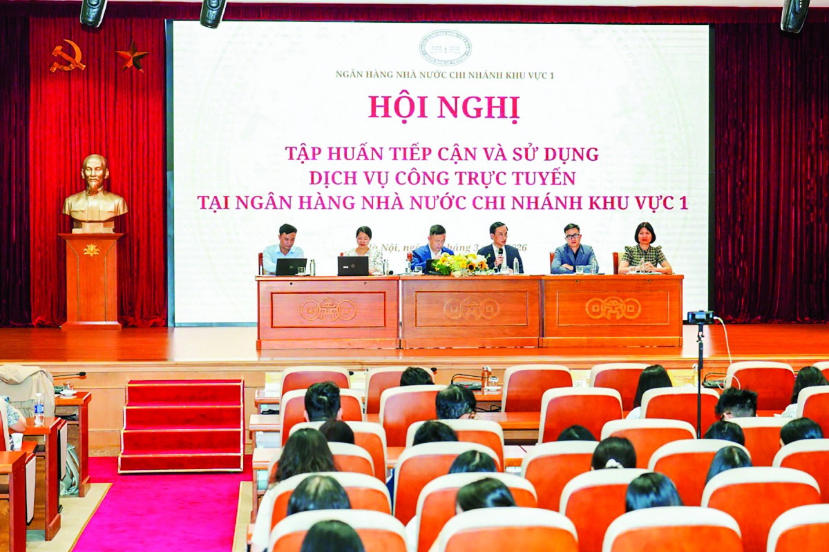 Ngân hàng Nhà nước chi nhánh Khu vực 1: 75 năm xây dựng và phát triển Ngân hàng Nhà nước chi nhánh Khu vực 1: 75 năm xây dựng và phát triển
