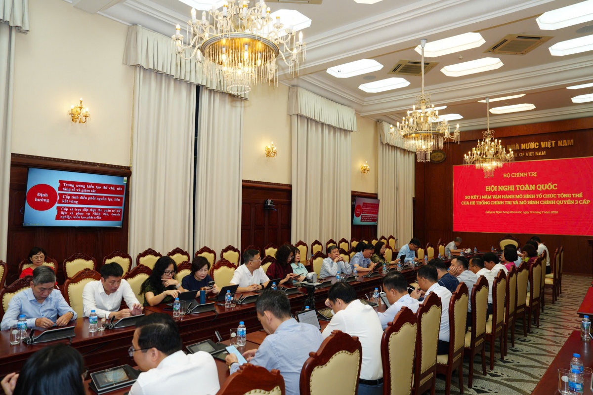 Tiếp tục xây dựng nền quản trị quốc gia hiện đại, liêm chính, kiến tạo và phục vụ nhân dân