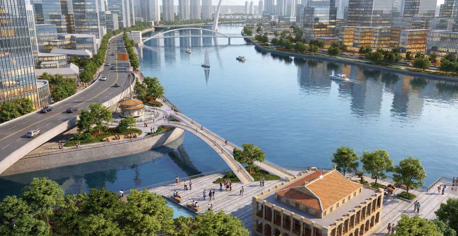 TP. Hồ Chí Minh khởi công đồng loạt 8 dự án trọng điểm TP. Hồ Chí Minh khởi công đồng loạt 8 dự án trọng điểm