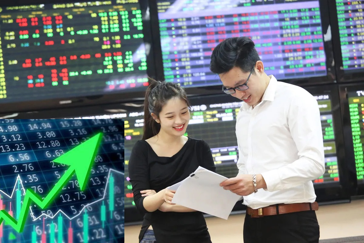 Dòng tiền tập trung vào nhóm ngân hàng, chứng khoán và dầu khí đã trở thành động lực chính giúp VN-Index duy trì đà tăng trong phiên giao dịch ngày 1/7 Dòng tiền tập trung vào nhóm ngân hàng, chứng khoán và dầu khí đã trở thành động lực chính giúp VN-Index duy trì đà tăng trong phiên giao dịch ngày 1/7