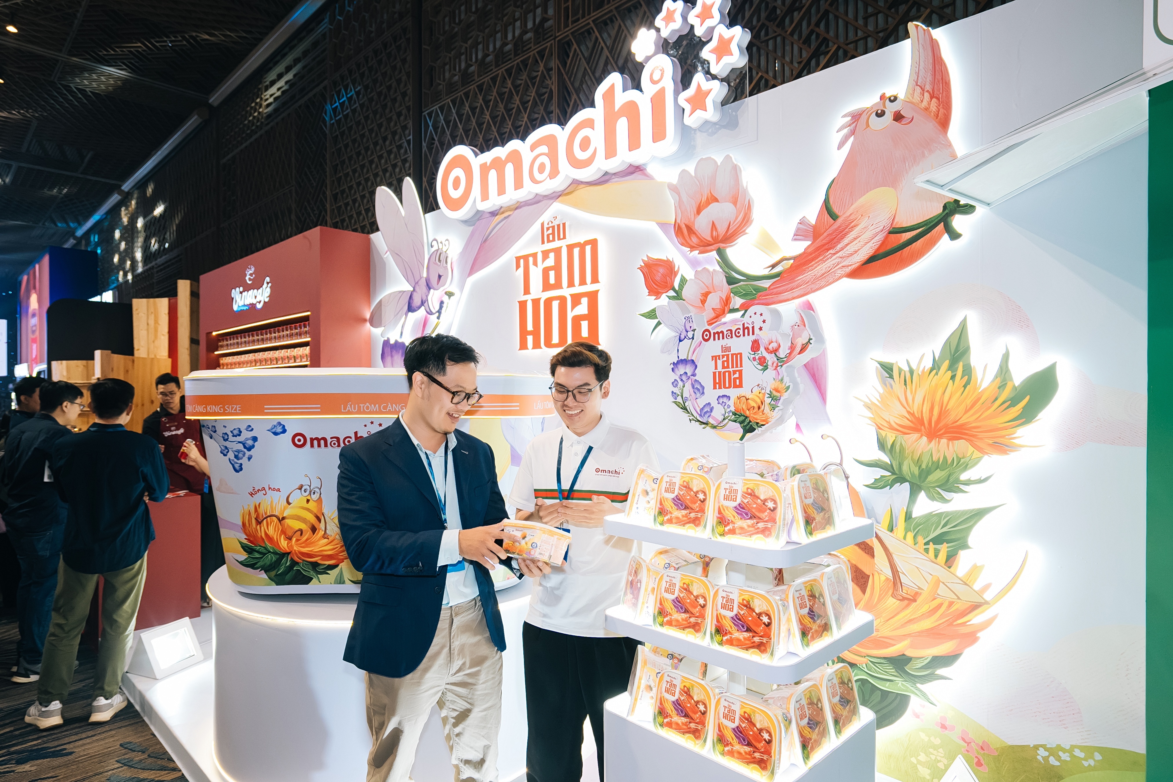Masan Consumer liên tiếp đón tín hiệu tích cực trên thị trường vốn Masan Consumer liên tiếp đón tín hiệu tích cực trên thị trường vốn