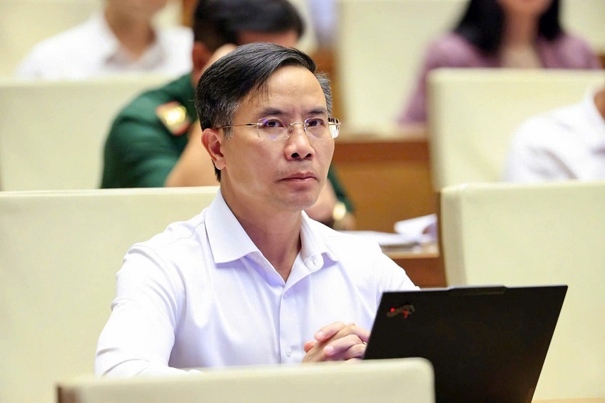 Khoa học, công nghệ và chuyển đổi số là con đường bắt buộc để hiện thực hóa 2 mục tiêu 100 năm của đất nước Khoa học, công nghệ và chuyển đổi số là con đường bắt buộc để hiện thực hóa 2 mục tiêu 100 năm của đất nước