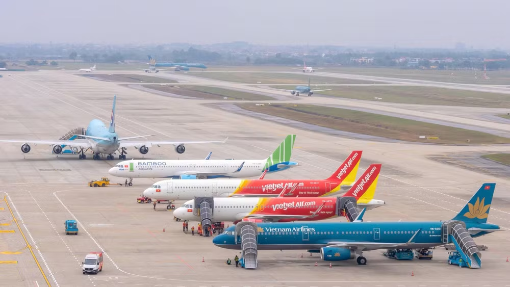 Những sân bay nào dự kiến bị loại khỏi quy hoạch cảng hàng không toàn quốc? Những sân bay nào dự kiến bị loại khỏi quy hoạch cảng hàng không toàn quốc?