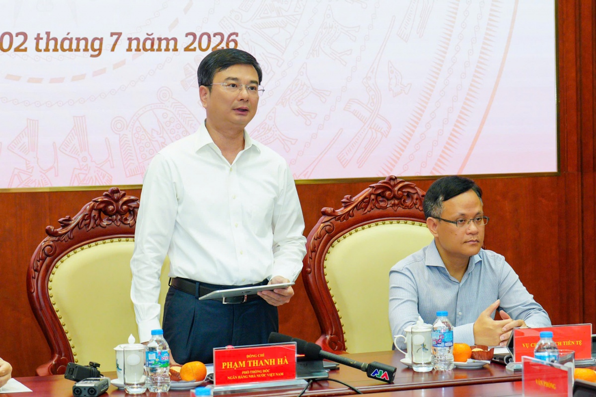 Đến ngày 26/6, tín dụng tăng 7,41% so với cuối năm 2025 Đến ngày 26/6, tín dụng tăng 7,41% so với cuối năm 2025