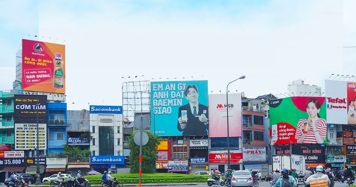 Ngành quảng cáo 