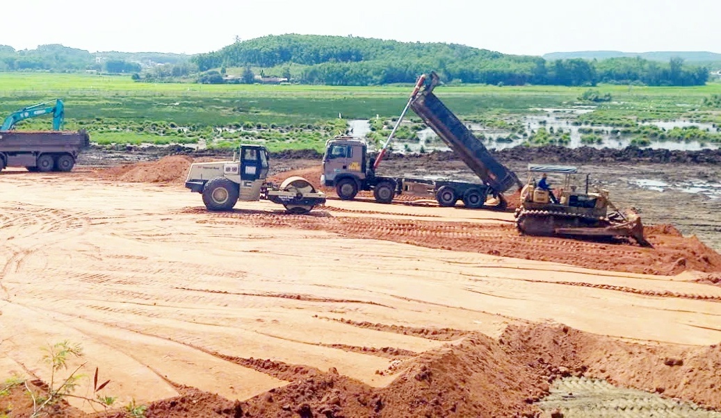 Quảng Ngãi tạo đà bứt phá cho công nghiệp Quảng Ngãi tạo đà bứt phá cho công nghiệp