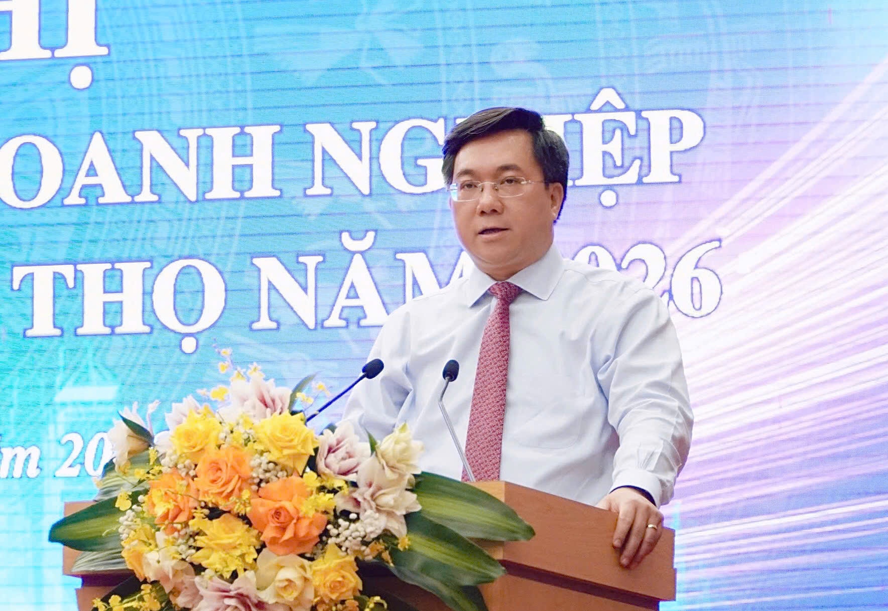Hội nghị Kết nối Ngân hàng - Doanh nghiệp trên địa bàn tỉnh Phú Thọ năm 2026