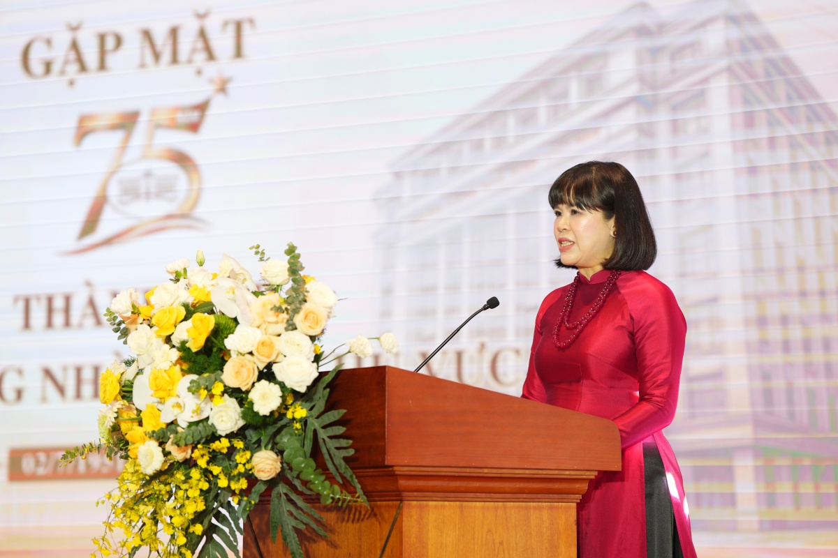 bà Nguyễn Thị Hòa, Giám đốc NHNN Chi nhánh Khu vực 1 bà Nguyễn Thị Hòa, Giám đốc NHNN Chi nhánh Khu vực 1