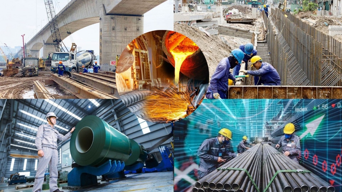 Ngành thép trên “bệ đỡ” đầu tư công: Lợi nhuận quý II phân hóa mạnh Ngành thép trên “bệ đỡ” đầu tư công: Lợi nhuận quý II phân hóa mạnh