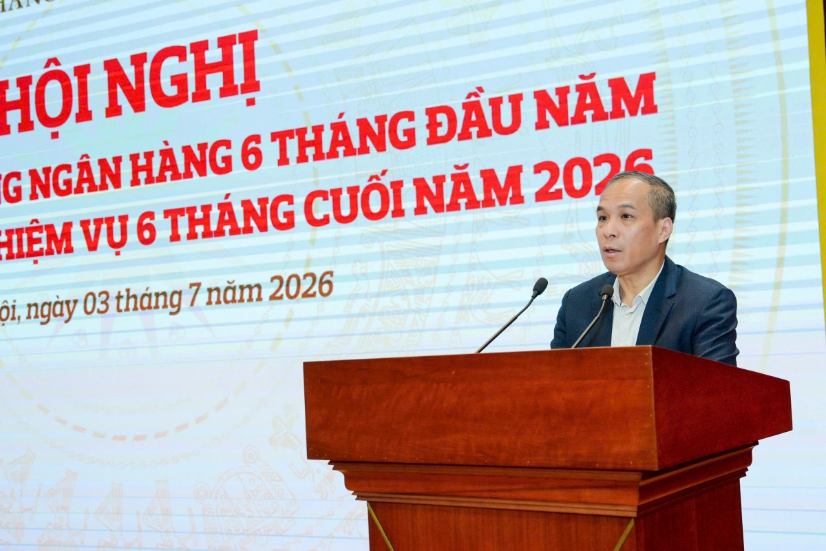 Đến cuối tháng 6, dư nợ tín dụng đối với nền kinh tế đạt 20,03 triệu tỷ đồng, tăng 7,73%