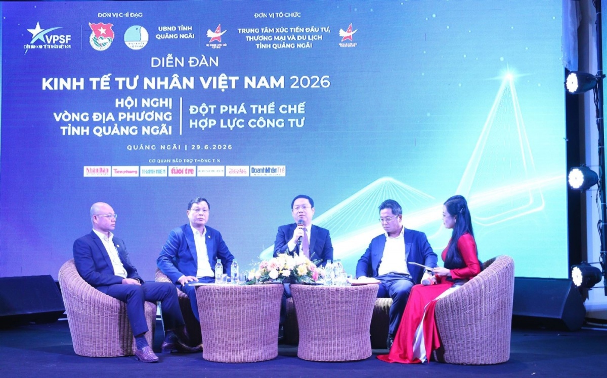 Quảng Ngãi đang đứng trước cơ hội lớn để vươn lên trên bản đồ kinh tế cả nước. Ảnh: Cổng thông tin điện tử Quảng Ngãi. Quảng Ngãi đang đứng trước cơ hội lớn để vươn lên trên bản đồ kinh tế cả nước. Ảnh: Cổng thông tin điện tử Quảng Ngãi.