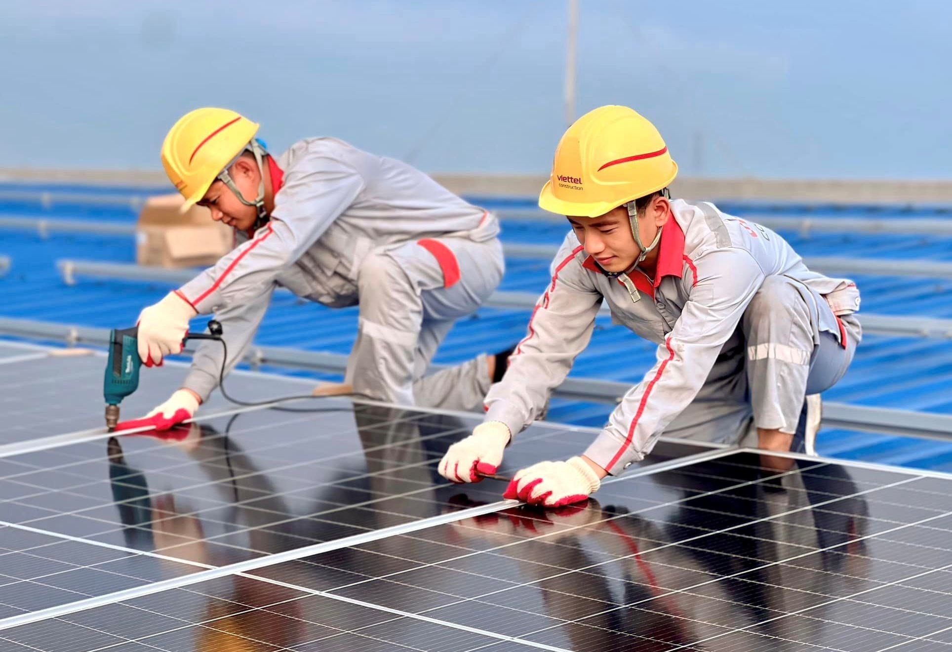 tạo điều kiện để nguồn lực xã hội tham gia mạnh mẽ hơn vào quá trình chuyển dịch năng lượng tạo điều kiện để nguồn lực xã hội tham gia mạnh mẽ hơn vào quá trình chuyển dịch năng lượng